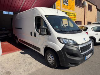 Peugeot Boxer Peugeot Boxer 335 L3 H2 BHDI 103kW (140CV) S&S 6 V. M
