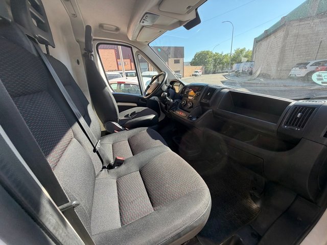 Peugeot Boxer Peugeot Boxer 335 L3 H2 BHDI 103kW (140CV) S&S 6 V. M