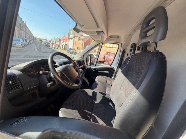 Peugeot Boxer Peugeot Boxer 335 L3 H2 BHDI 103kW (140CV) S&S 6 V. M