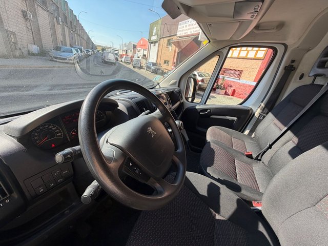 Peugeot Boxer Peugeot Boxer 335 L3 H2 BHDI 103kW (140CV) S&S 6 V. M