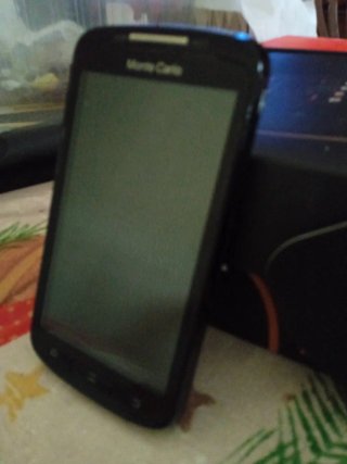 Orange Montecarlo ZTE p743t UMTS 900 MHz