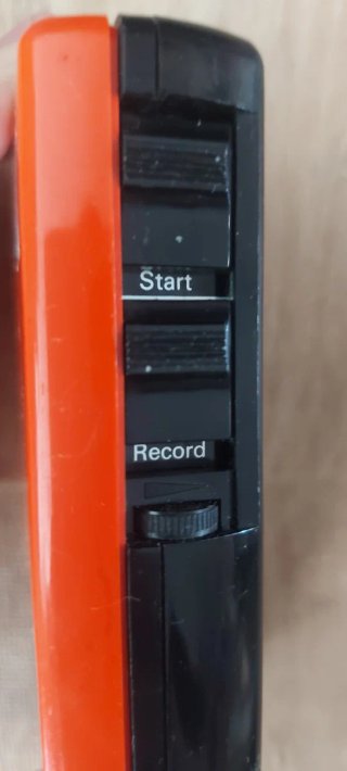 DICTAPHONE 10 VINTAGE AÑOS 70