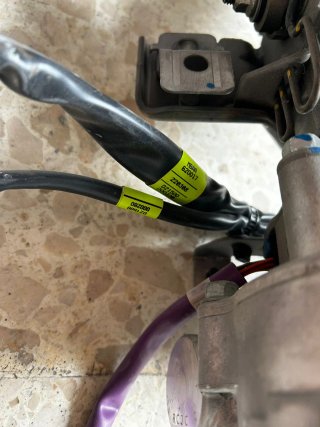 Columna Dirección Kia Stonic