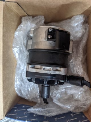 Bomba de Agua Harley Davidson 26600050