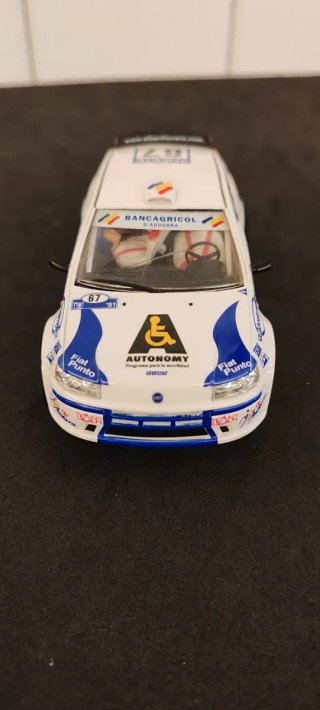Scalextric