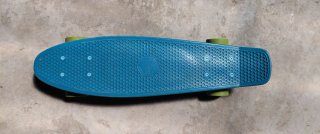Baby Miller Cruiser Skate Azul