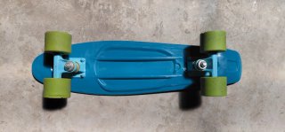 Baby Miller Cruiser Skate Azul
