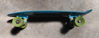 Baby Miller Cruiser Skate Azul