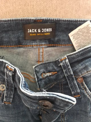 Pantalón vaquero Jack & Jones Niño 14 años