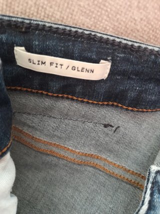 Pantalón vaquero Jack & Jones Niño 14 años