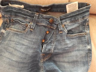 Pantalón vaquero Jack & Jones Niño 14 años