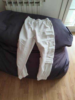Pantalón chándal Bershka niño Talla M