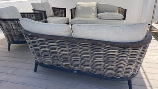 Conjunto Muebles Exterior