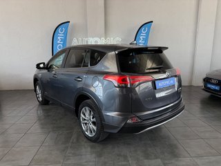 Toyota Rav4 2.5l hybrid 2WD Advance Pack Drive