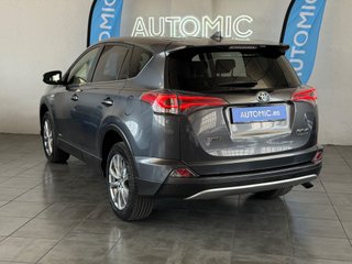 Toyota Rav4 2.5l hybrid 2WD Advance Pack Drive