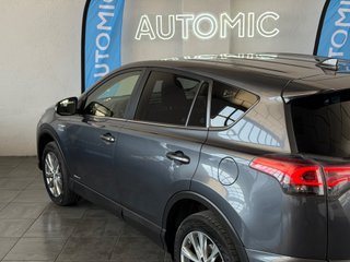 Toyota Rav4 2.5l hybrid 2WD Advance Pack Drive