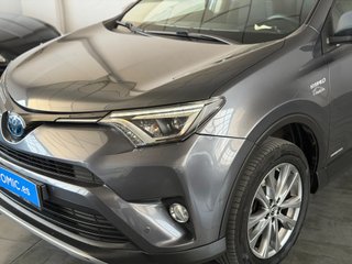 Toyota Rav4 2.5l hybrid 2WD Advance Pack Drive