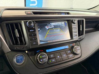 Toyota Rav4 2.5l hybrid 2WD Advance Pack Drive