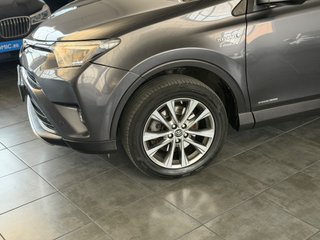 Toyota Rav4 2.5l hybrid 2WD Advance Pack Drive