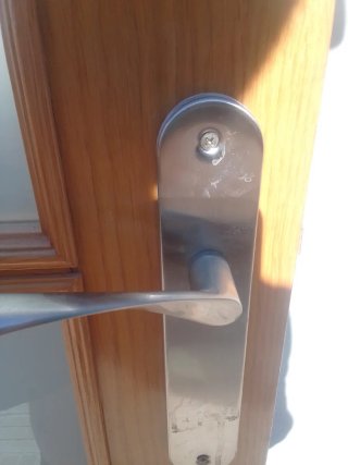 Puertas de madera de alta calidad