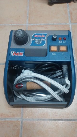 Máquina de vapor Polti Vaporella Super Pro Lux