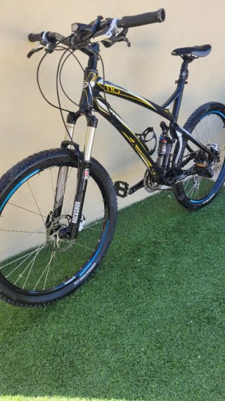 Montanbike