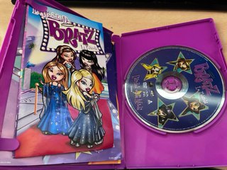 DVD Bratz: Estrellas de la Moda (Español)