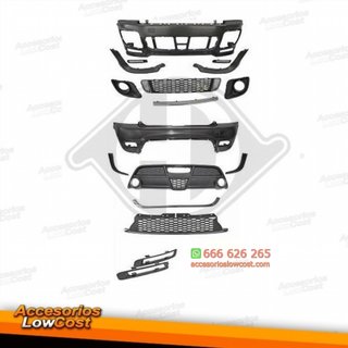 KIT CARROCERIA MINI R56, 06-10, con luz diurna