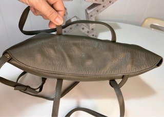 Bolso Massimo Dutti Verde