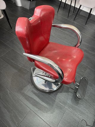 Sillon barbero
