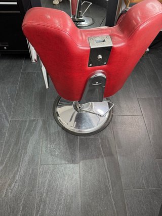Sillon barbero