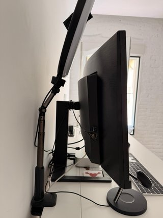 Monitor Curvo Philips 34 Nero