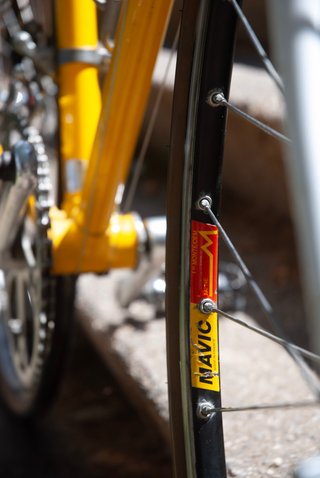 Bicicleta Falcon Vintage Restomod 56