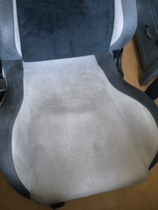 Silla Corsair T3 Rush Gaming Oficina