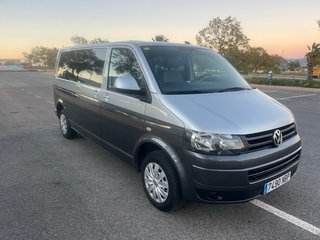 Volkswagen Transporter T5 2011