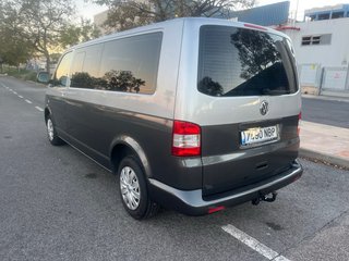 Volkswagen Transporter T5 2011