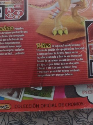 Álbum Cromos Invizimals Evolution Panini