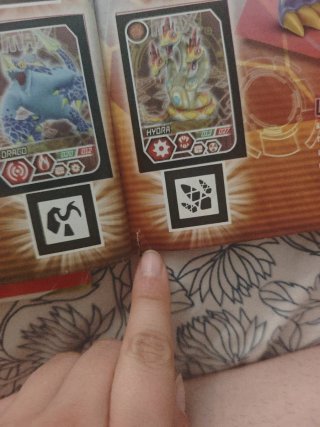 Álbum Cromos Invizimals Evolution Panini