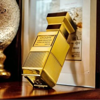 Perfume Chogan Olfazeta Extrait De Parfum