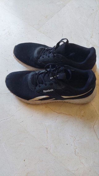 Zapatillas Reebok Negras Talla 39