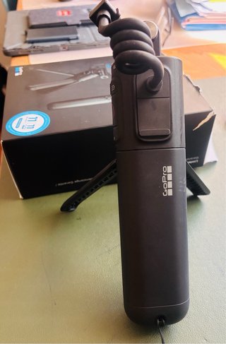 GoPro Volta Batería Empuñadura Trípode Remoto