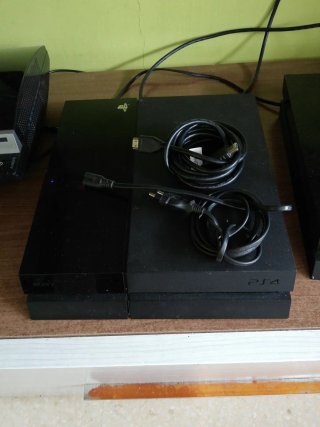PS4 Fat para reparar
