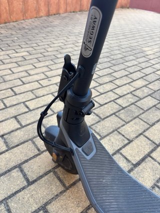 Patinete Eléctrico Ninebot
