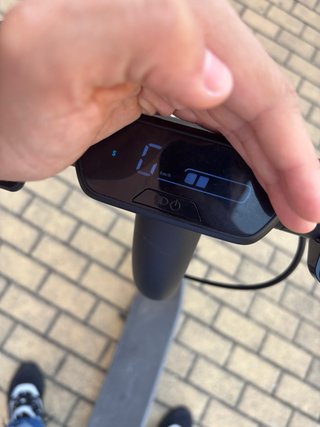 Patinete Eléctrico Ninebot