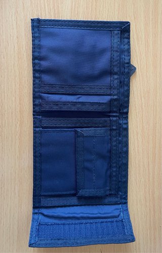 Cartera Adidas