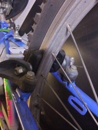 Mountain Bike Easy Time