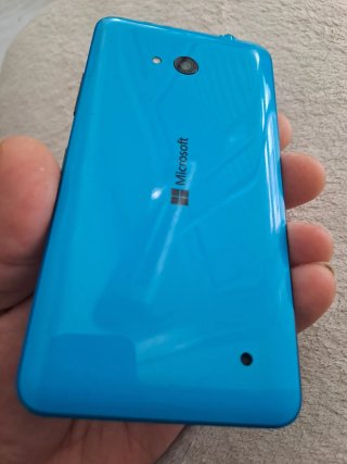 Nokia Lumia 640 Dual SIM Azul