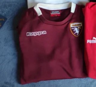Chaquetas Futbol Vintage
