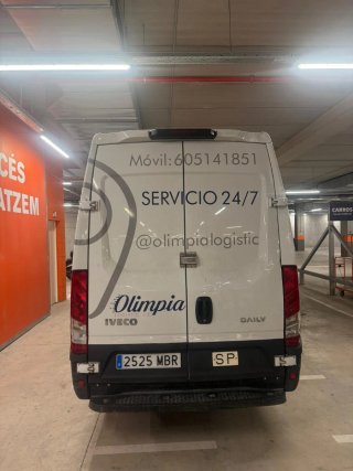 Iveco Daily 2022