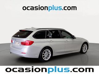 BMW Serie 3 318d Touring 110 kW (150 CV)